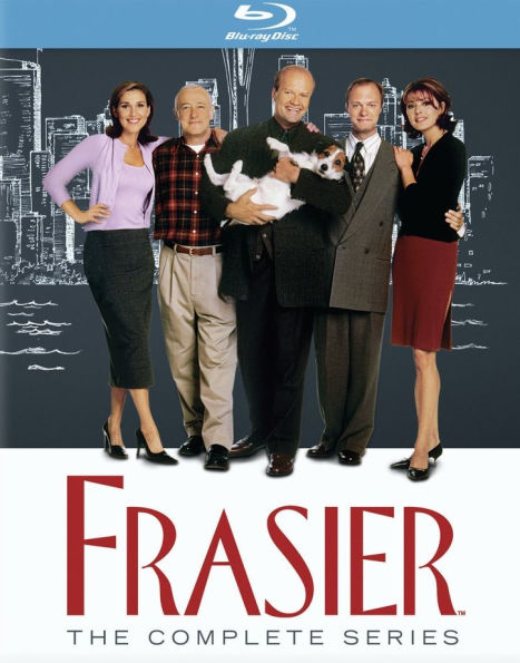 Frasier: The Complete Series [Blu-ray]