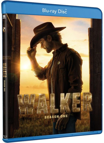 Walker: Season One [Blu-ray]