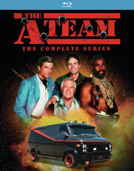 Title: The A-Team: The Complete Series [Blu-ray]