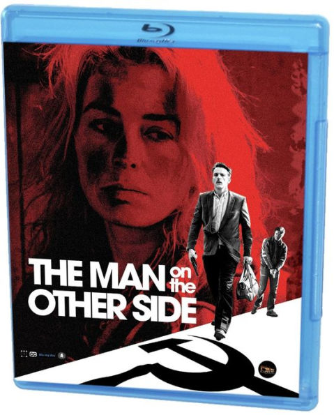 The Man on the Other Side [Blu-ray]