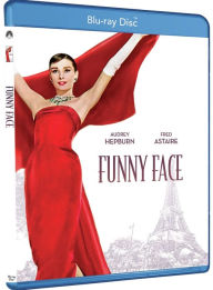 Funny Face [Blu-ray]