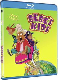 Title: Bebe's Kids [Blu-ray]