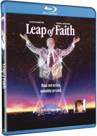 Title: Leap of Faith [Blu-ray]