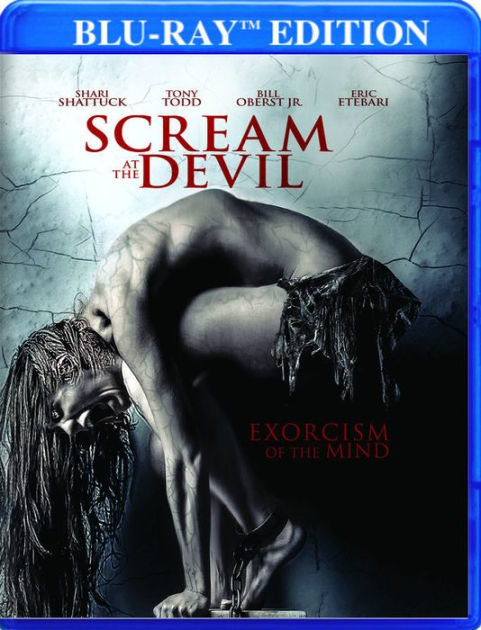 Scream at the Devil by Joseph Stachura, Joseph Stachura, Shari Shattuck ...