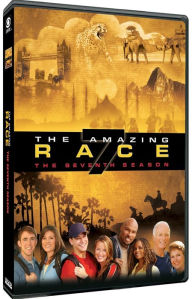 Title: Amazing Race: The Seventh Season