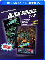 Title: Alien Danger!/Alien Danger 2! [Blu-ray]