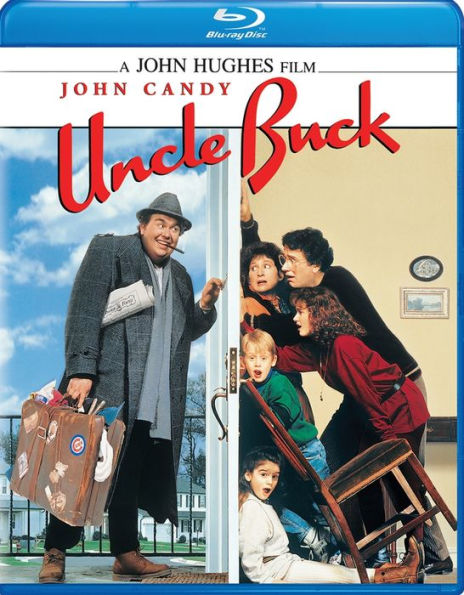 Uncle Buck [Blu-ray]