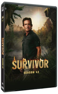 Title: Survivor: Season Forty-Two [4 Discs]
