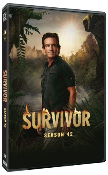 Survivor: Season Forty-Two [4 Discs]