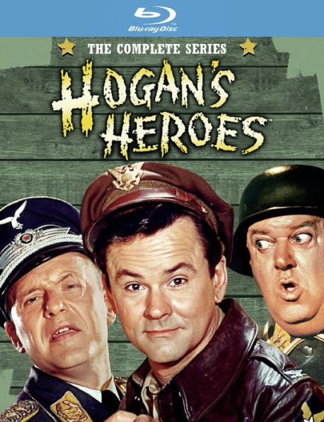 Hogan's Heroes: The Complete Series [Blu-ray]