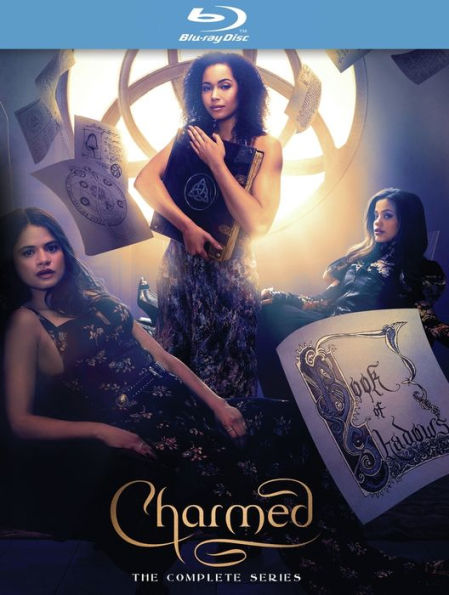 Charmed (2018): The Complete Series [Blu-ray]