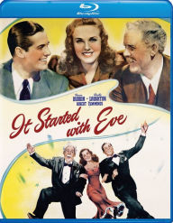 Title: It Started with Eve [Blu-ray]