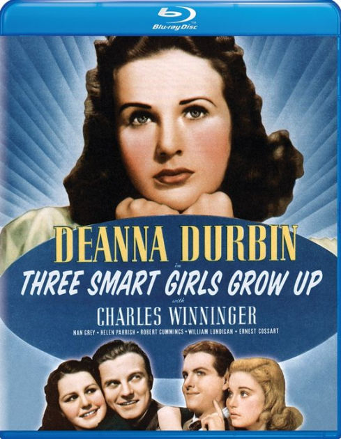 Three Smart Girls Grow Up by Henry Koster, Henry Koster | DVD | Barnes ...