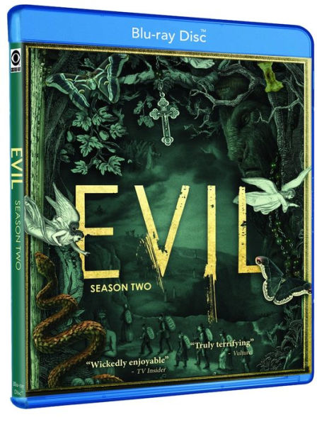 Evil: Season Two [Blu-Ray]