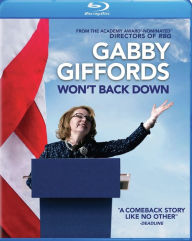 Title: Gabby Giffords Won't Back Down [Blu-ray]