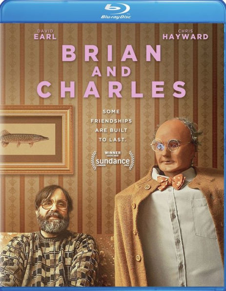 Brian and Charles [Blu-ray]