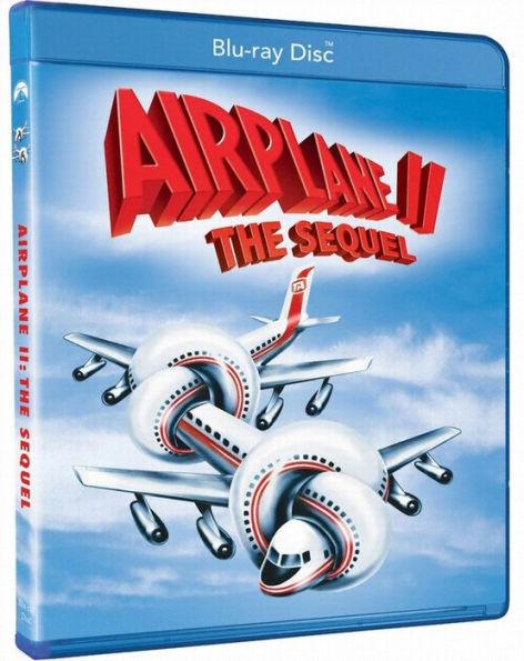 Airplane II [Blu-ray]