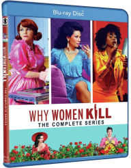 Title: Why Women Kill: The Complete Series [Blu-ray]