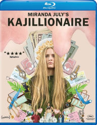 Title: Kajillionaire [Blu-ray]