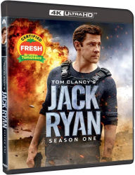 Title: Tom Clancy's Jack Ryan: Season One [4K Ultra HD Blu-ray]