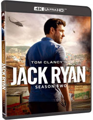 Title: Tom Clancy's Jack Ryan: Season Two [4K Ultra HD Blu-ray]