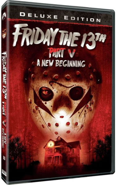 Friday the 13th, Part V: A New Beginning