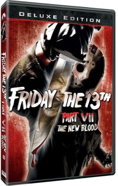 Friday the 13th, Part VII: The New Blood