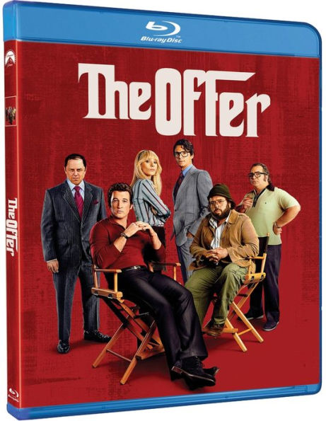 The Offer [Blu-ray]