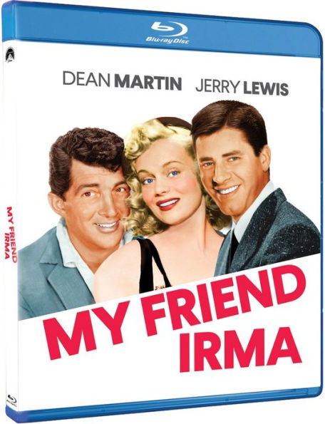 My Friend Irma [Blu-ray]