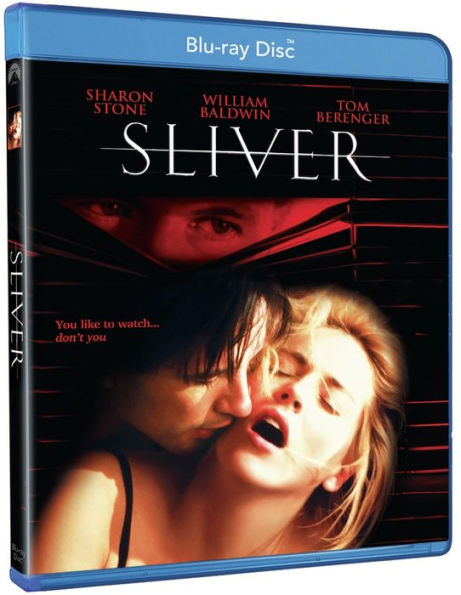 Sliver [Blu-ray]