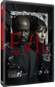 Title: Evil: Season Three [3 Discs]