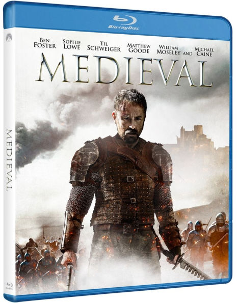 Medieval [Blu-ray]