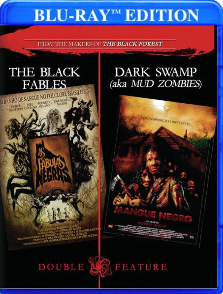The Black Fables/Dark Swamp [Blu-ray]