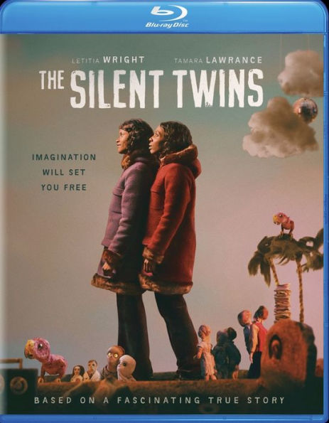 The Silent Twins [Blu-ray]