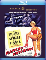 Title: Rancho Notorious [Blu-ray]