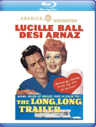 Title: The Long, Long Trailer [Blu-ray]