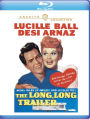 The Long, Long Trailer [Blu-ray]