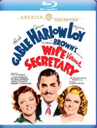 Title: Wife vs. Secretary [Blu-ray]