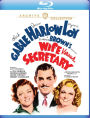 Wife vs. Secretary [Blu-ray]