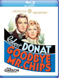 Title: Goodbye, Mr. Chips [Blu-ray]
