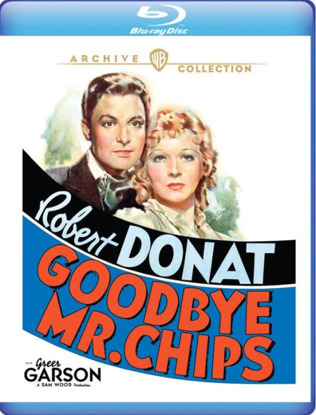 Goodbye, Mr. Chips [Blu-ray]