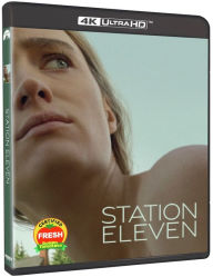 Title: Station Eleven [4K Ultra HD Blu-ray]