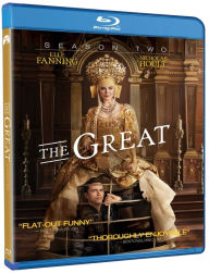 Title: The Great: Season Two [Blu-ray] [3 Discs]