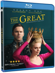 Title: The Great: Season One [Blu-ray] [3 Discs]