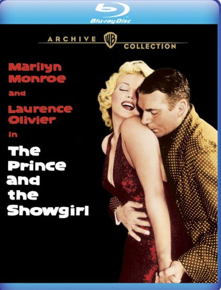 the Prince and Showgirl [Blu-ray]