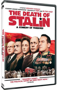Title: The Death of Stalin