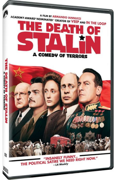 The Death of Stalin