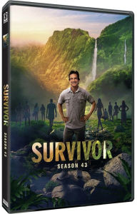 Title: Survivor: Season Forty-Three