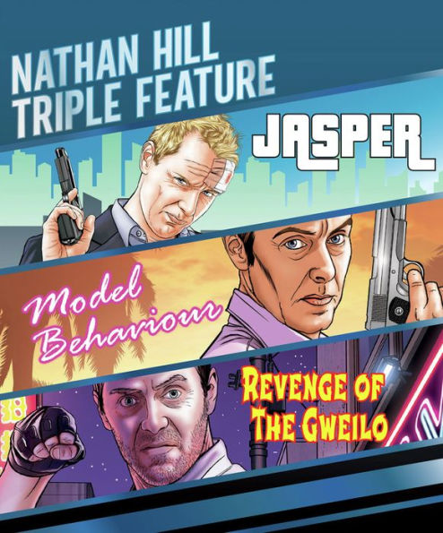 Nathan Hill Triple Feature [Blu-ray]