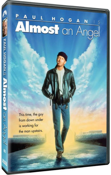 Almost an Angel